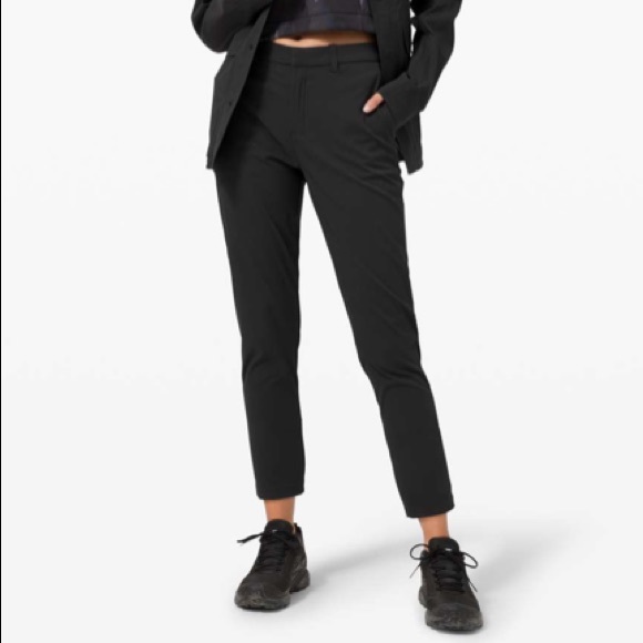 Robert geller X lululemon trousers - Picture 5 of 12